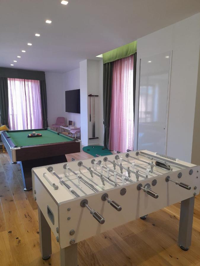 President Plaza Vip Suite Spa By Babylon Stay Naples Exterior photo